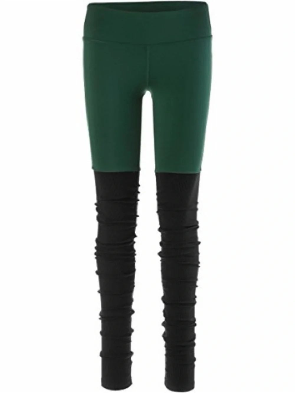 ALO‎ Yoga Goddess Leggings In Green Womens Size M